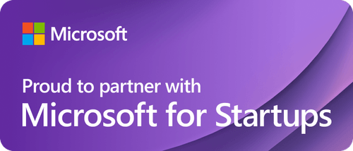 Logotype of Microsoft for Startups